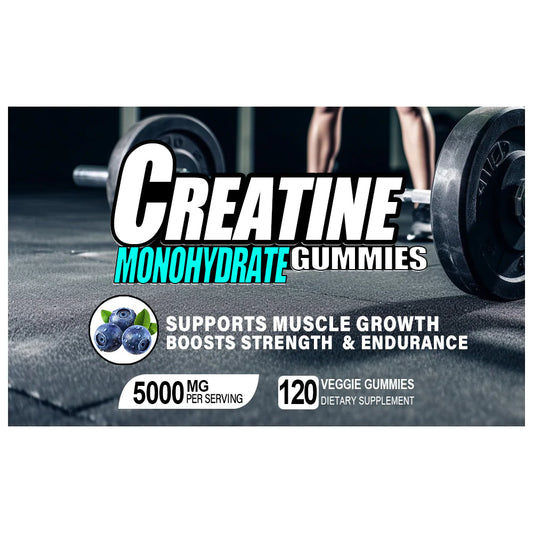 Creatine Gummies (5g)