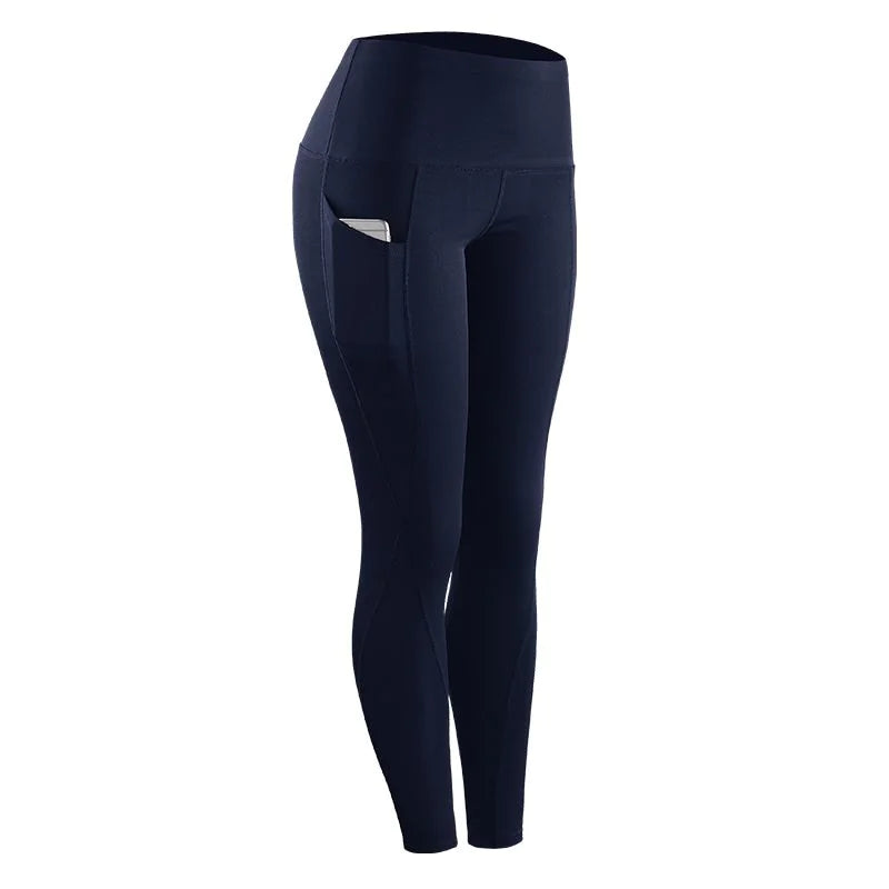 Women's Active Leggings with Pockets