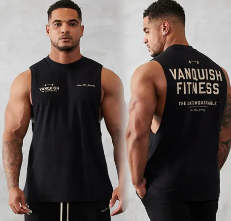 Men’s Workout Tank Tops