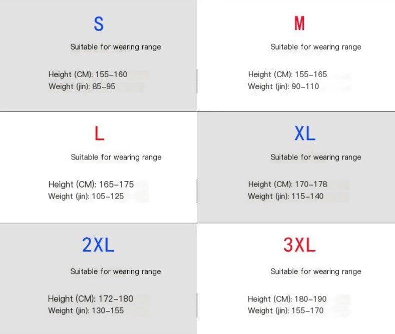 Men's Gym Shorts (Multicolor)