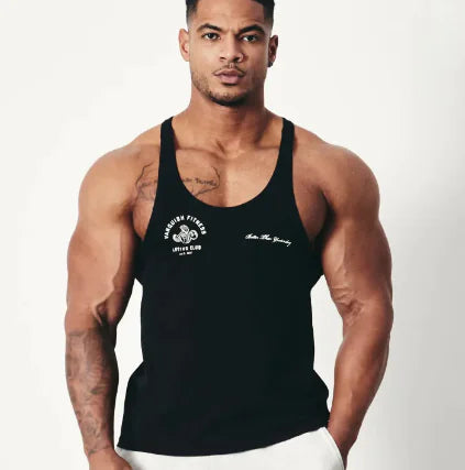 Men’s Workout Tank Tops