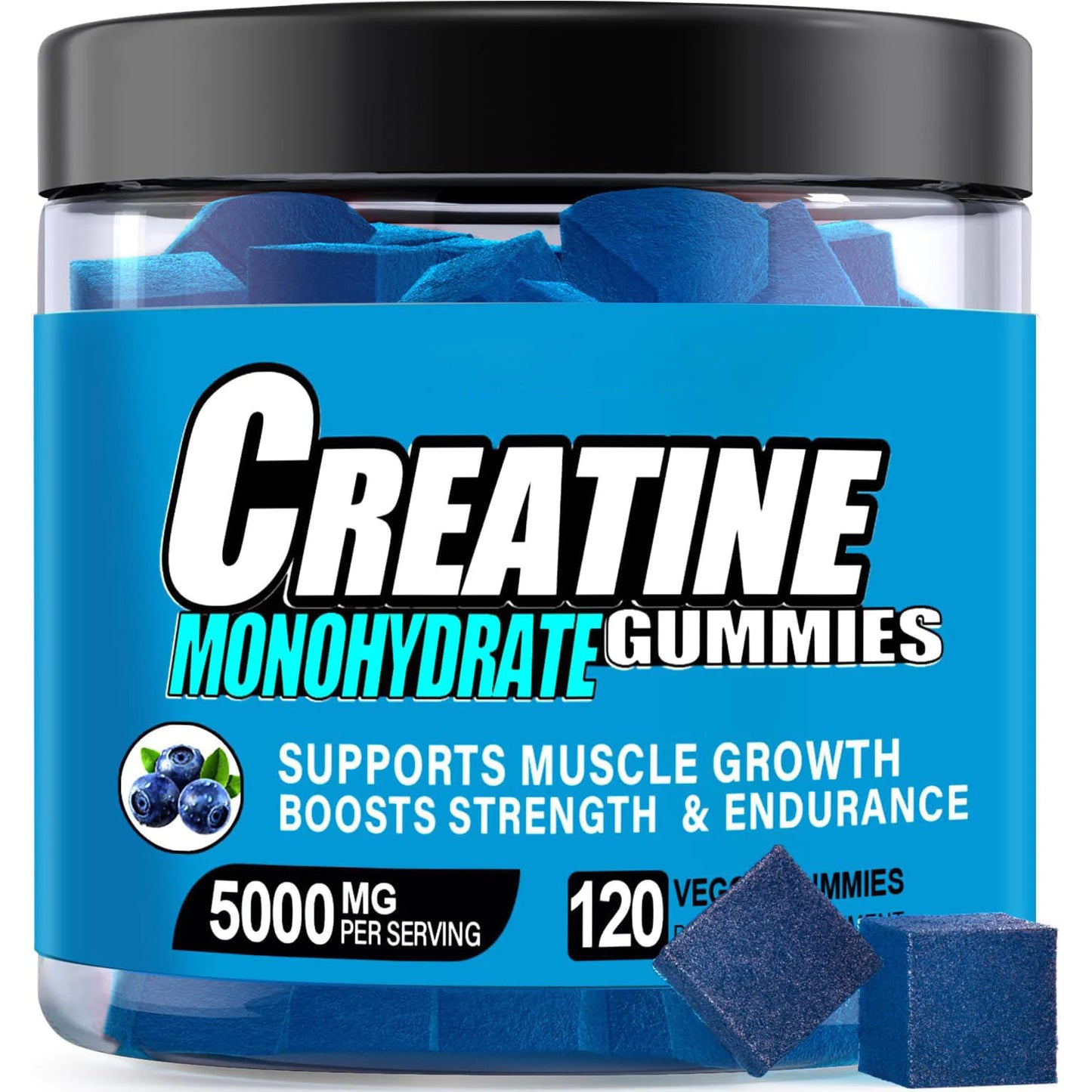 Creatine Gummies (5g)