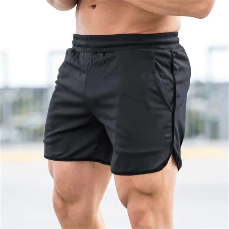 Men's Gym Shorts (Multicolor)