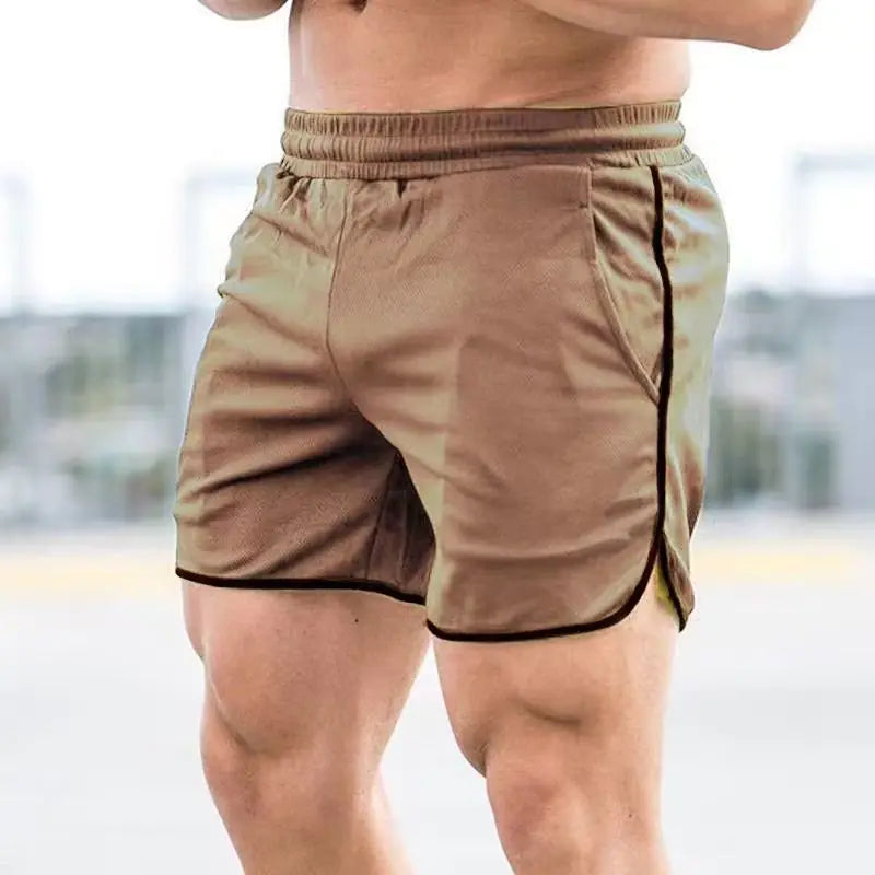 Men's Gym Shorts (Multicolor)