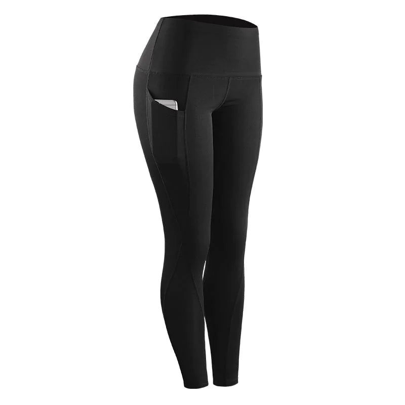 Women's Active Leggings with Pockets