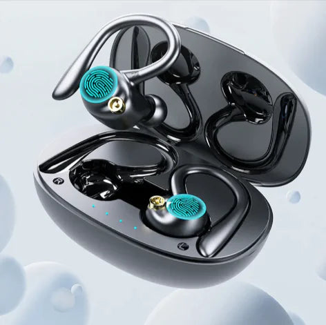 Waterproof Wireless Bluetooth Earbuds