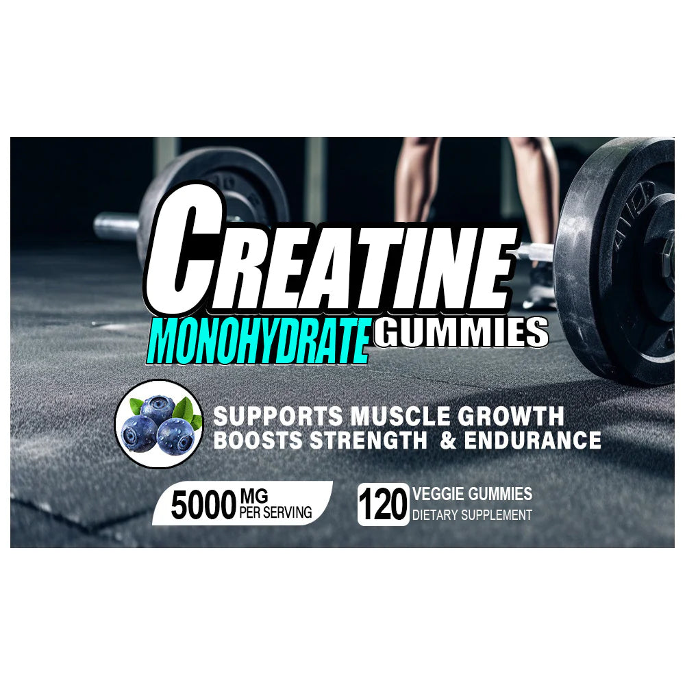 Creatine Gummies (5g)