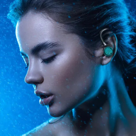 Waterproof Wireless Bluetooth Earbuds