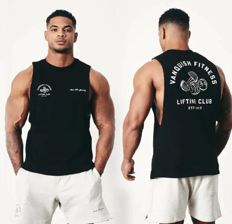 Men’s Workout Tank Tops