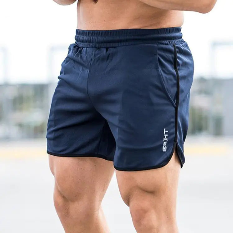Men's Gym Shorts (Multicolor)