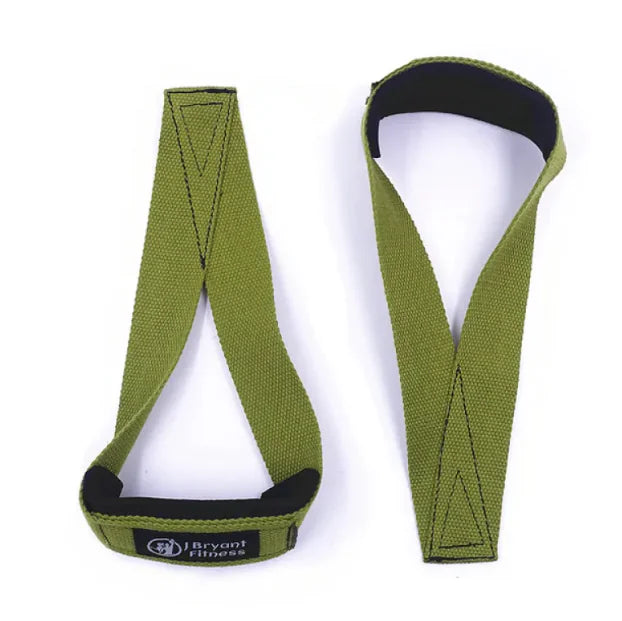 Gym Lifting Anti-Slip Straps
