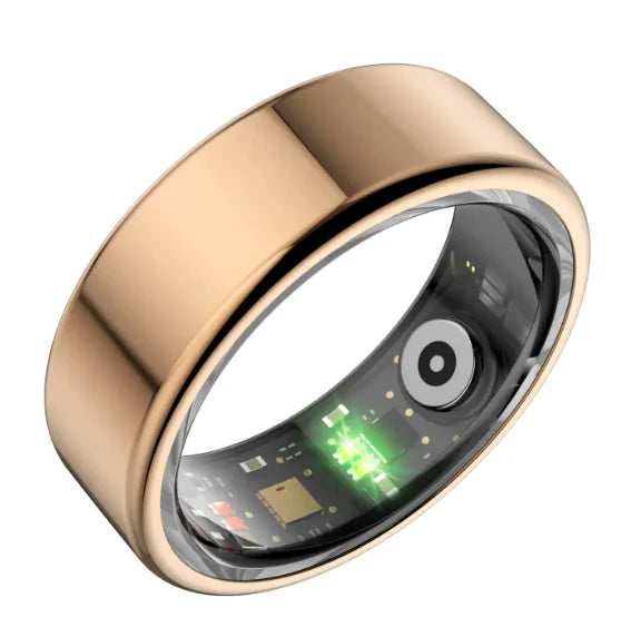 Smart Fitness Ring