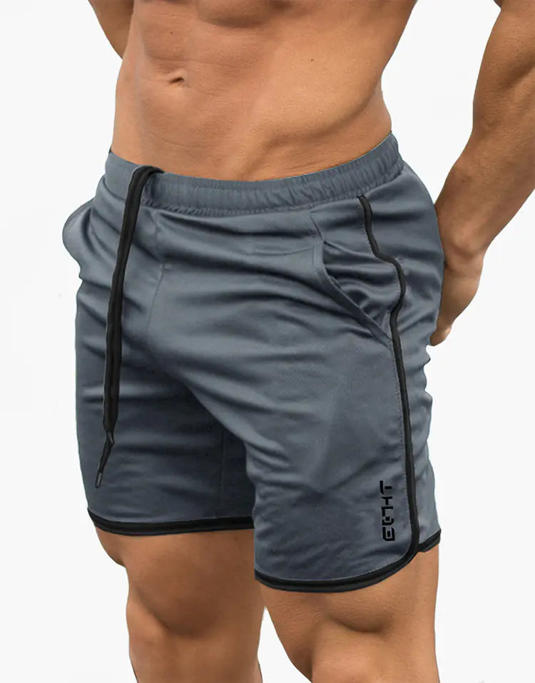 Men's Gym Shorts (Multicolor)