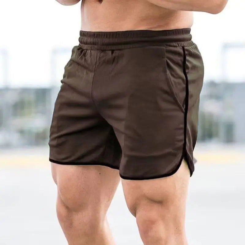 Men's Gym Shorts (Multicolor)