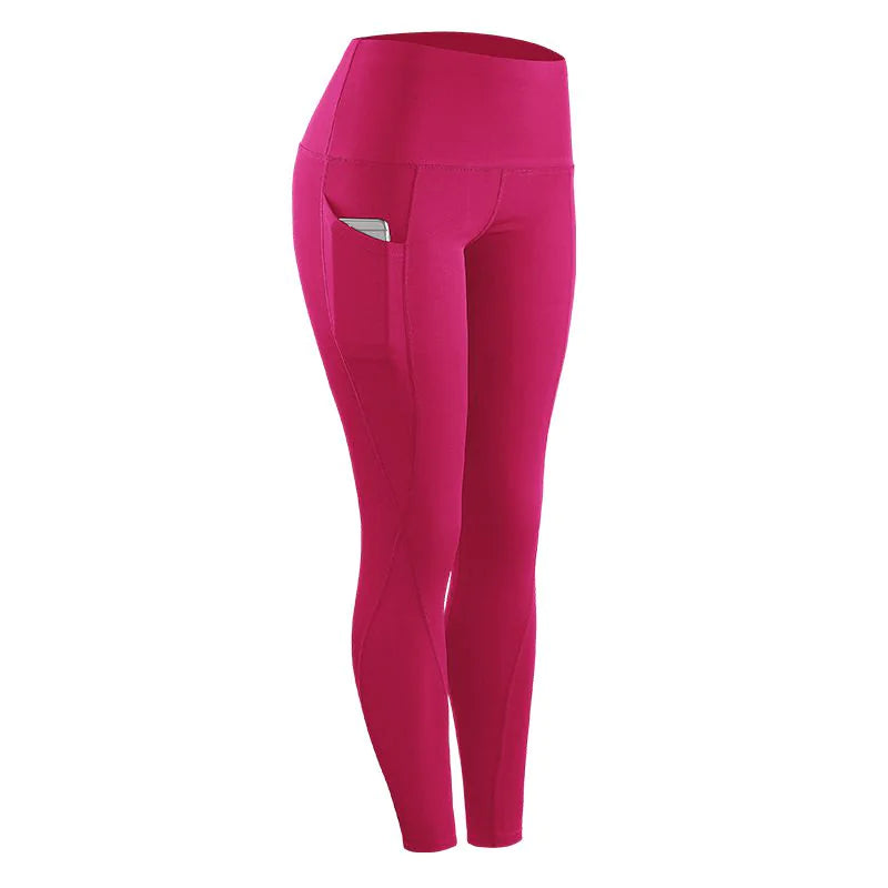Women's Active Leggings with Pockets