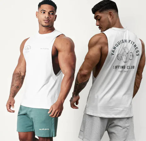 Men’s Workout Tank Tops