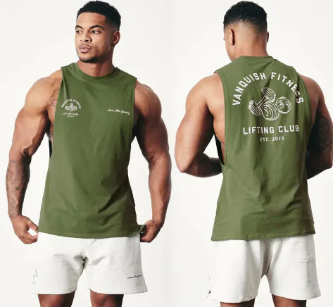 Men’s Workout Tank Tops