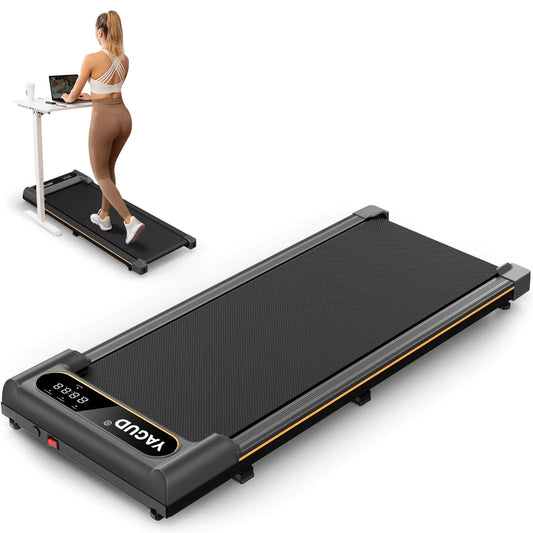 LED Display Walking Pad Treadmill