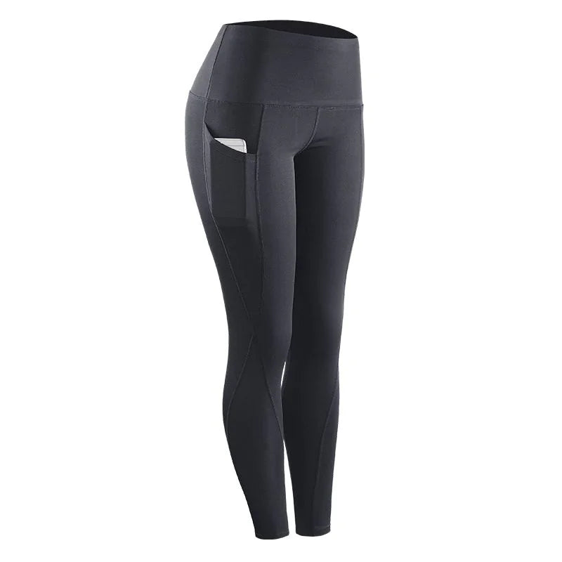 Women's Active Leggings with Pockets