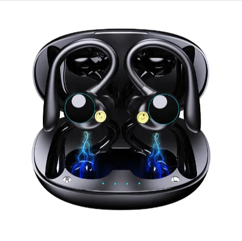 Waterproof Wireless Bluetooth Earbuds