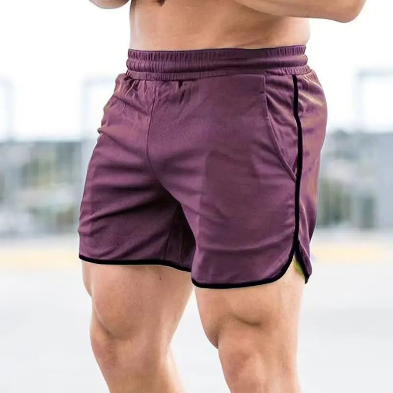 Men's Gym Shorts (Multicolor)