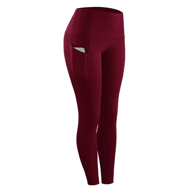 Women's Active Leggings with Pockets